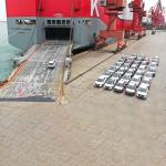 Competitive RORO Shipping Rates From Freight Forwarder In China