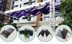 Buy cheap Hot selling 6mm flexible LED screen for events and concerts from wholesalers