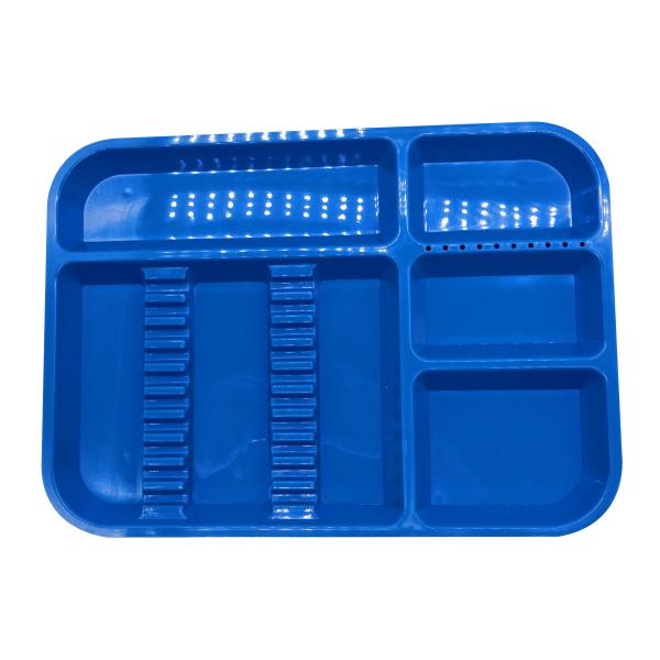Buy cheap Autoclave Dental Sterilization Products , Disposable Dental Trays 33.6x24cm from wholesalers
