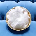 Competitive Price Low Melt Polyester Staple Fiber Lmf 4d*51mm With Low Price