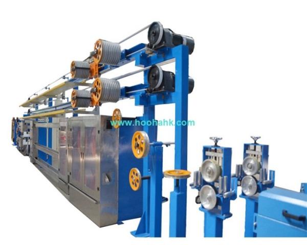 Buy cheap 45KW 500m/min Single Screw Cable Extruder Machine from wholesalers