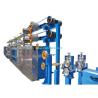 Buy cheap 45KW 500m/min Single Screw Cable Extruder Machine from wholesalers