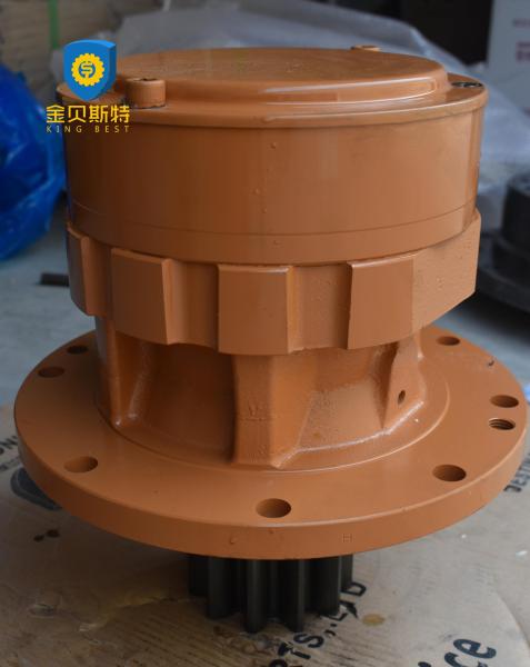 Buy cheap RG025S-155-33 HD307 Excavator Gearbox KATO Hydraulic Swing Motor from wholesalers