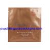 Buy cheap Heat seal aluminum foil packaging bag, aluminium foil pouch bag for mask or food from wholesalers