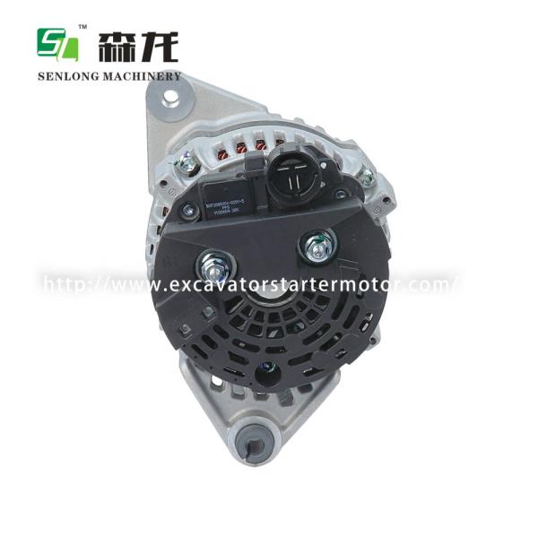 Buy cheap 24V 70A Alternator BXF2080Y01 860128283 612600090506 612600090248 612600090352 612600090630 612600090599 from wholesalers