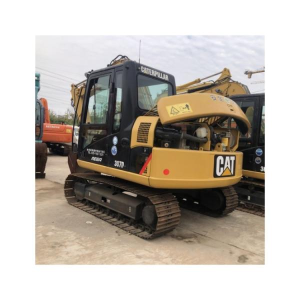 Buy cheap CAT 307D Excavator 6 Ton Used Original Japan Second Hand Mini 90% Hydraulic Valve from wholesalers