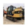 Buy cheap CAT 307D Excavator 6 Ton Used Original Japan Second Hand Mini 90% Hydraulic Valve from wholesalers