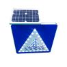 Buy cheap 5mm LED Waterproof Solar Signs Aluminum Visor Solar Pedestrian from wholesalers