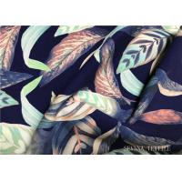 Buy cheap Eco Friendly Sports Bra Wicking Fabric , Paisley Printed Breathable Underwear product