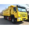 Buy cheap HOWO ZZ3257N3647 371HP 10 Wheel SINOTRUK Tipper Truck from wholesalers