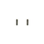 Huahui Energia Rechargeable Lto Cell Li-Ion NSC1340 3.7V 500mAh Ternary Lithium