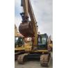 Buy cheap Original Appearance Used Tracked Excavator CAT320D From Japan from wholesalers