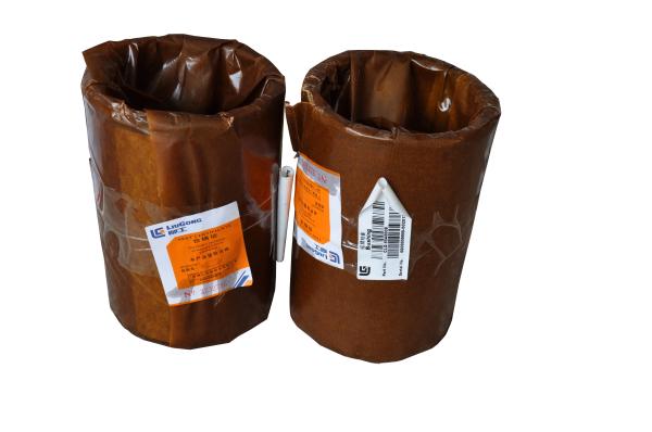 Buy cheap 55A0008 ZL50C.11-2 Bushing for Wheel Loader Spare Parts from wholesalers