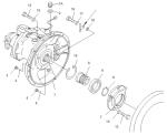 Pc100-6 Pc120-6 Pc120-2 Pc100 Belparts Excavator Main Pump 708-1L-00070