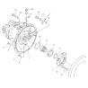 Buy cheap Pc100-6 Pc120-6 Pc120-2 Pc100 Belparts Excavator Main Pump 708-1L-00070 Hydraulic Pump For Komatsu from wholesalers
