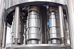16000BPH Carbonated Beverage Filling Machine Automatic Soda Filling Machine