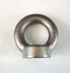 Anti Corrosion Alloy Steel Forged Hardware , Multipurpose Lifting Eye Nut Ring