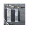 Buy cheap Transparent Polycarbonate Garden Canopy Corrosion Resistance Easy To Install from wholesalers