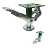 Buy cheap 4 Inch 300kg Loading Heavy Duty Floor Lock Retractable from wholesalers