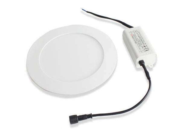 Buy cheap ZLRP8010W IP42 CCT 2800-3200K View Angle 120º CRI>75Ra Led Panel Light Fixtures from wholesalers