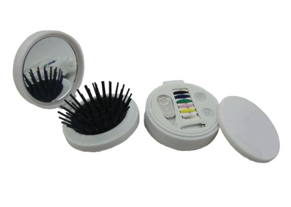Buy cheap Multi Functional Mini Travel Sewing Kits Plastic Case For Outdoor from wholesalers