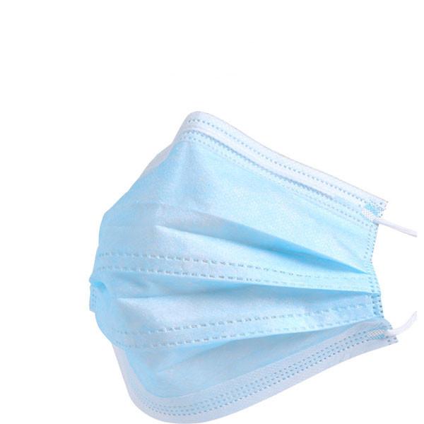 Buy cheap 3 Ply Dust Protection Mask / Disposable Breathing Cover Mouth Face Mask from wholesalers