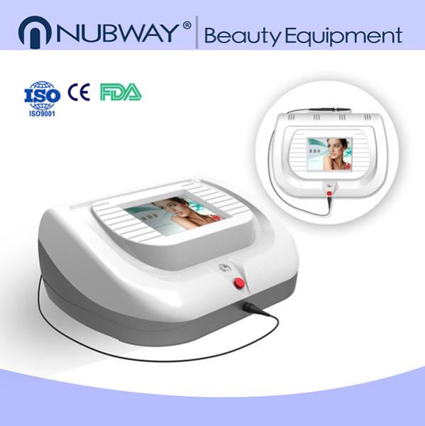 Buy cheap Newest High frequency professional portable rf spider vein removal from wholesalers