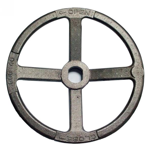Buy cheap Construction Machinery Wheel 900mm Resin Sand Casting from wholesalers