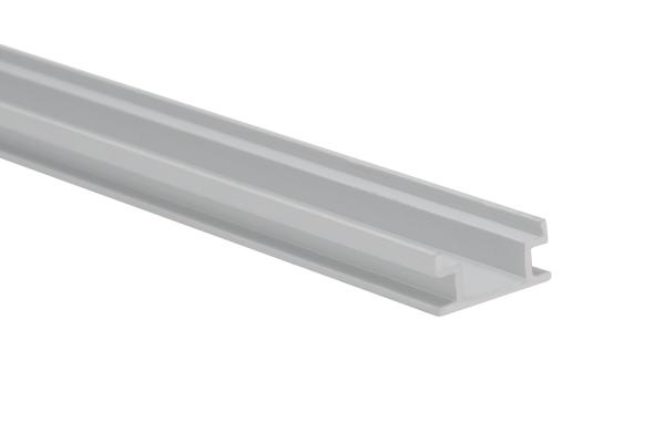 Buy cheap Aluminum Alloy Residential 8mm LED Floor Profile 6063 T5 W19.2mm from wholesalers