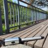 Buy cheap Automatic Dual Swing Gate Motor Heavy Duty 12v Electric Gate Motor 24VDC For Garden Gate from wholesalers