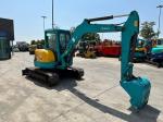 Japan Used Kubota Excavator for sale Second Hand KX155-3 Jindongyu Machinery
