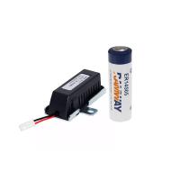 Buy cheap 2600mah 3.6V Servo Battery Pack Disposable ER14505 S6-C4 Li SOCl2 product
