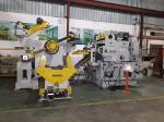 Buy cheap Gear Feeder Sheet Metal Decoiler Machine For Coil , 12 Months Warranty Period from wholesalers