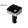 Buy cheap Music Player Bluetooth Car Charger / 3 USB Charger With Full FM Frequency from wholesalers