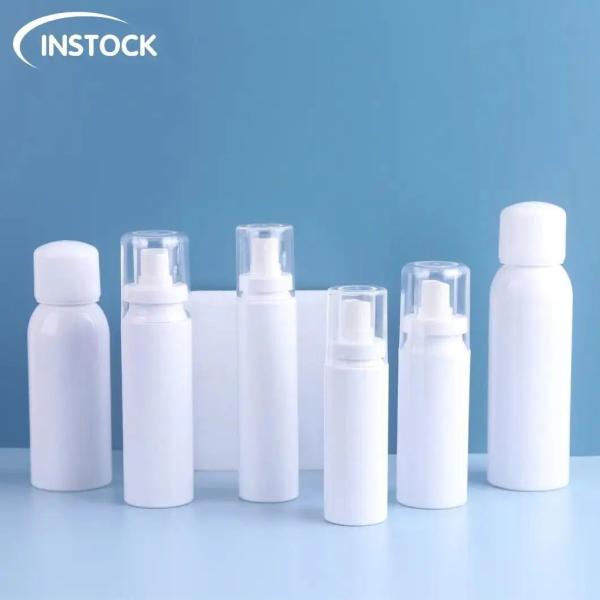 Spot 80/100/120/150ml Perfume Packaging Bottle Empty Spray Bottle Custom Airless