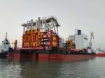 Low Pressure Ship Launching Airbags Inflatable Marine Rubber Airbag
