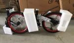 50km/H 48v 1000 Watt Electric Mountain Bike