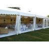 Buy cheap Outside 4 Season Wedding Canopy Tent , Double Pvc Coated 1000 Person Tent from wholesalers