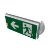 Buy cheap Copper Free Aluminum Explosion Proof Exit Emergency Lights 100-277V from wholesalers