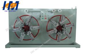 Wholesale Double Disk Pipe Coiler Machine High Automation PLC Servo Controlled from china suppliers
