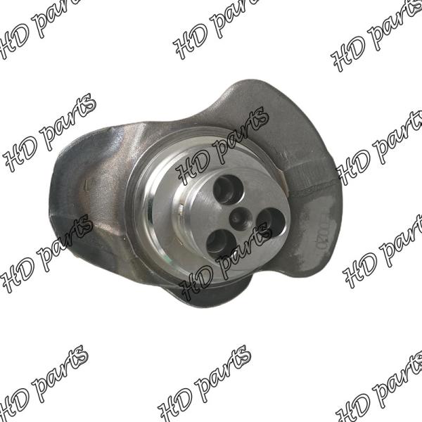 C6.6 Engine Crankshaft Spare Part 3764075 2925859 For Cummins Caterpillar