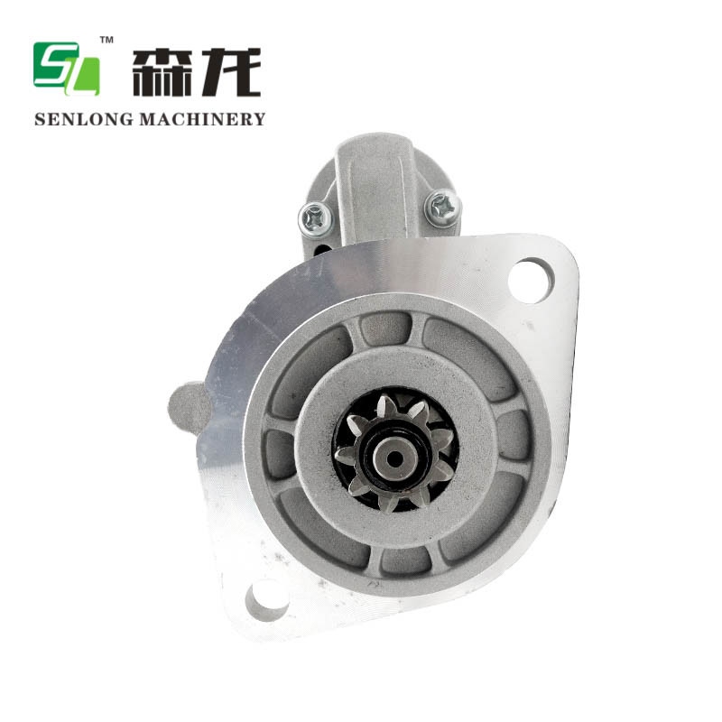 Starter motor Isuzu 3KR1 12V 9T 2.0KW 8944681501 ,S13115A ,8944681500 ,8944681501 For Hitachi EX12