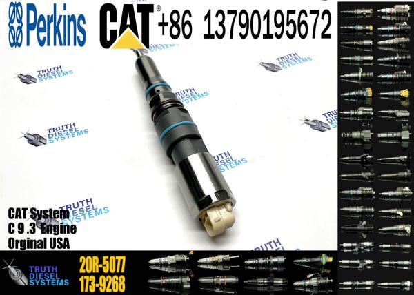 Fuel Injector Common Rail Injector 456-3493 367-4293 363-0493 20R-5077 364-8024