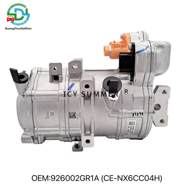 Buy cheap 926002GR1A Remanufactured Automobile Hybrid Compressor / Electric Compressor from wholesalers