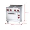 Buy cheap Multifunction Square 4 Hot Plate Range With Electric Oven for Eco-friendly Kitchen from wholesalers