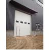 Buy cheap Iso9001 Warehouse Sectional Overhead Door Vertical Lift Commercial Industrial from wholesalers