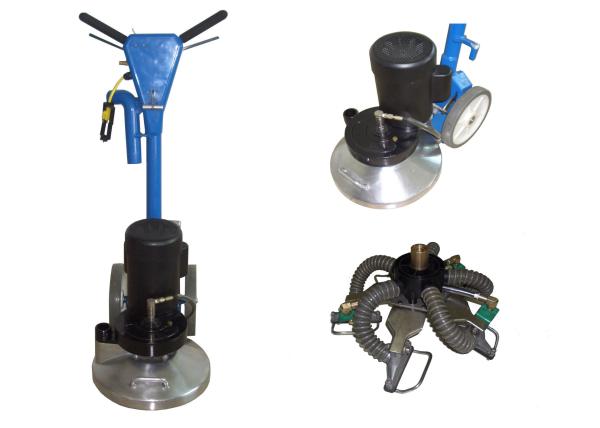 Buy cheap HandHeld Rotary Carpet Washing Machine / commercial floor cleaning machines from wholesalers