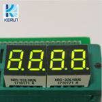 Buy cheap Home Applications 0.36 Inch Two Digit 7 Segment Display CC OEM ODM from wholesalers