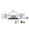 Buy cheap SBY-850X6s Six Shuttle Plastic Woven Bag Automatic Circular Loom Machine from wholesalers