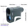 Buy cheap Long Distance 5-700 Yards Hunting Rangefinder _ Horizontal Distance, Speed, Scan Laser Range Finder from wholesalers